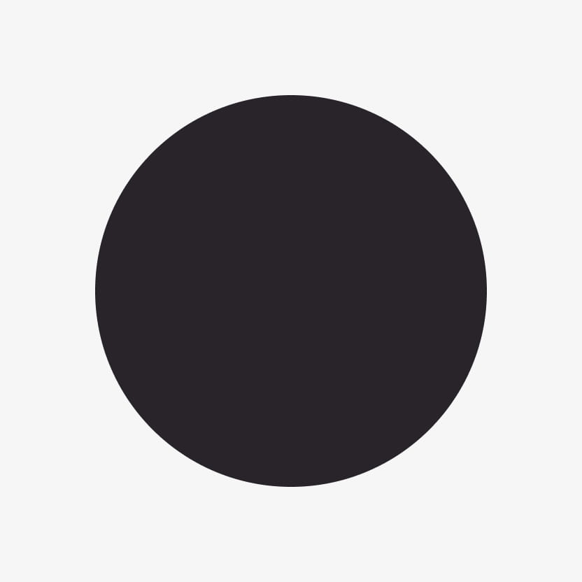 Black Color Swatch